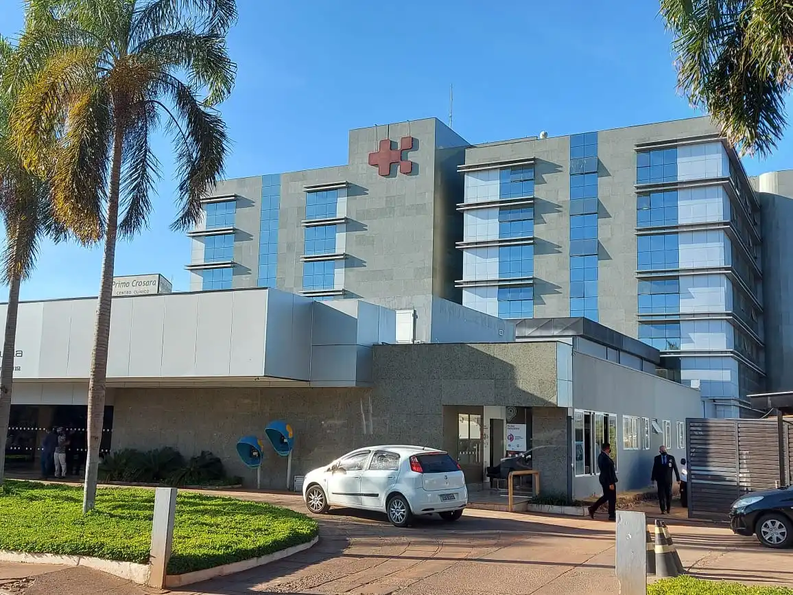 Hospital Santa Lucia DF