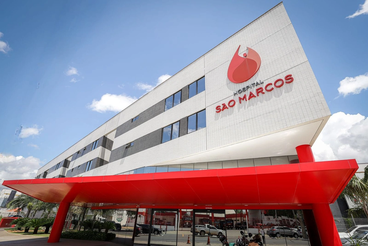 Hospital São Marcos – Teresina PI