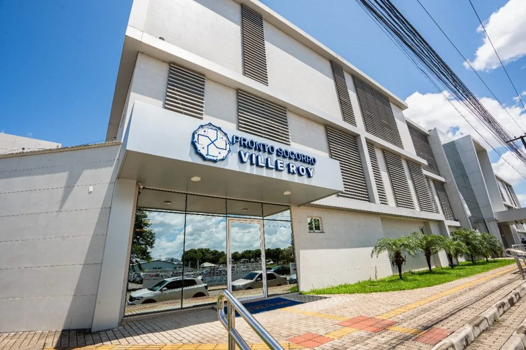 Hospital Ville Roy