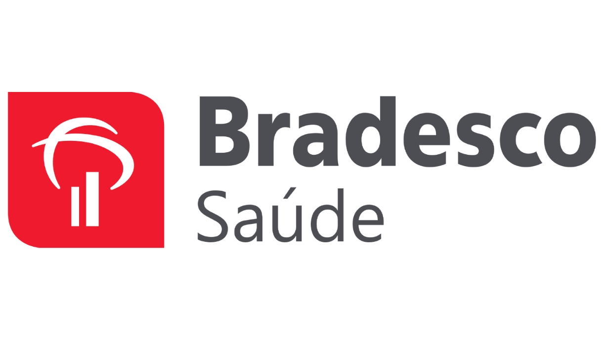 Logotipo da Bradesco Saúde