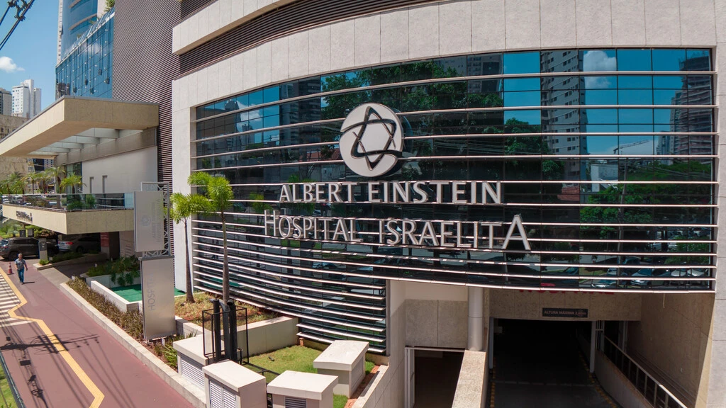Hospital Israelita Albert Einstein Goiania