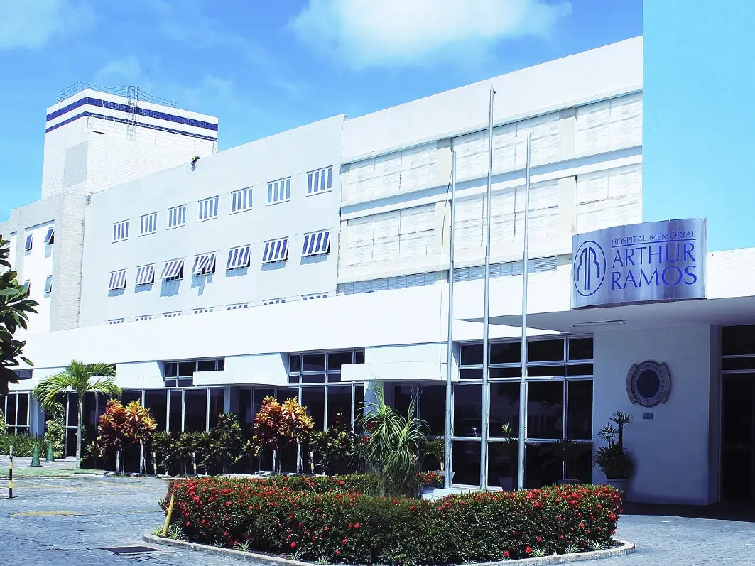 Hospital Memorial Arthur Ramos Maceio