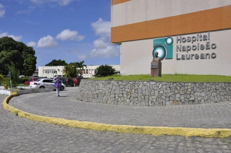 Hospital Napoleao Laureano