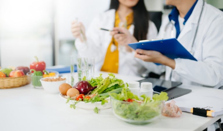 Plano de Saúde para Nutricionista