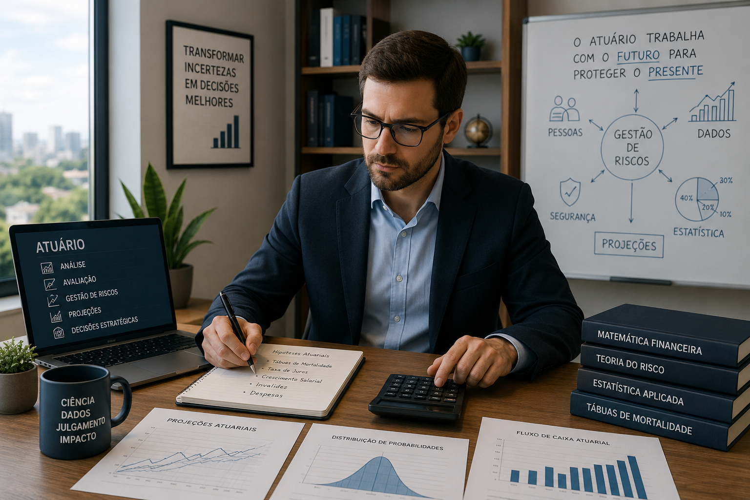 Plano de Saúde para Atuários Como Escolher a Melhor Opção e Fazer a Cotação Certa
