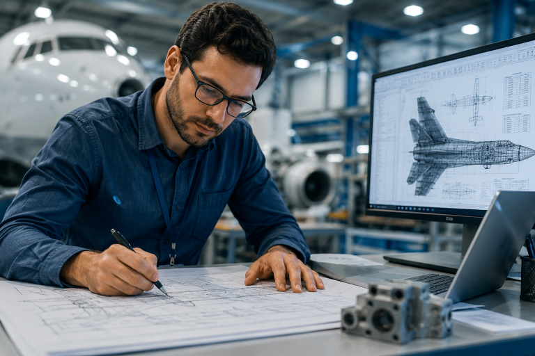 Plano de Saúde para Cientista Aeronáutico Como Fazer a Cotação e Escolher a Melhor Opção