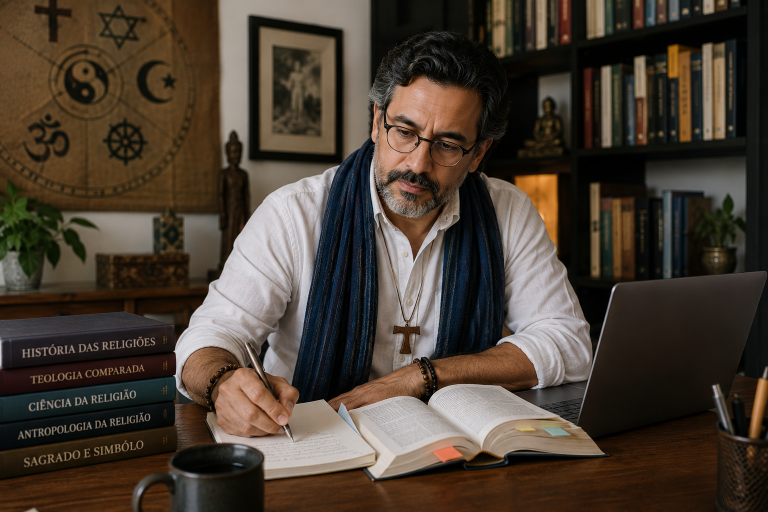 Plano de Saúde para Cientista da Religião Compare Opções, Coberturas e Como Contrata